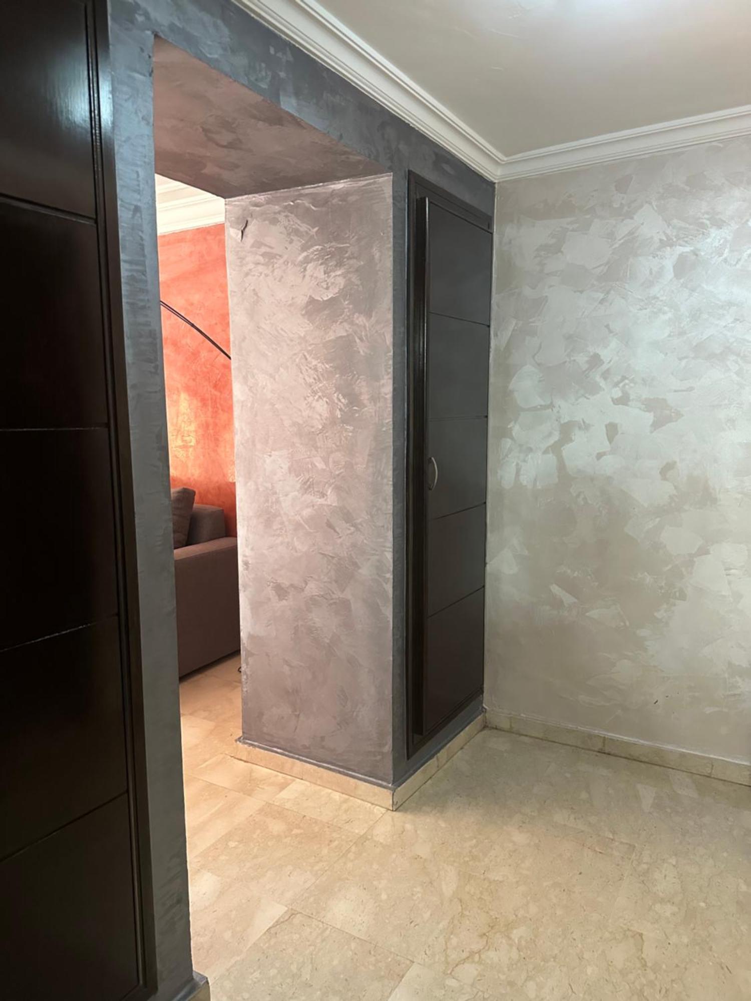 Luxury Duplex For Rent Suites,Terrace,Swimimg Pool Marrakesh Exteriör bild