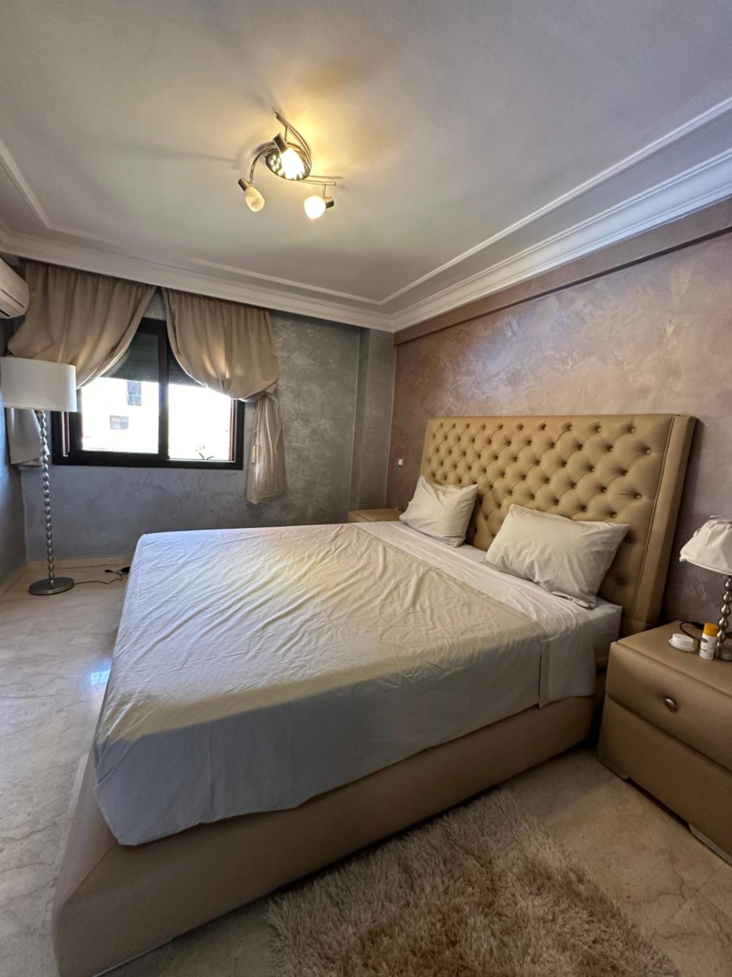 Luxury Duplex For Rent Suites,Terrace,Swimimg Pool Marrakesh Exteriör bild